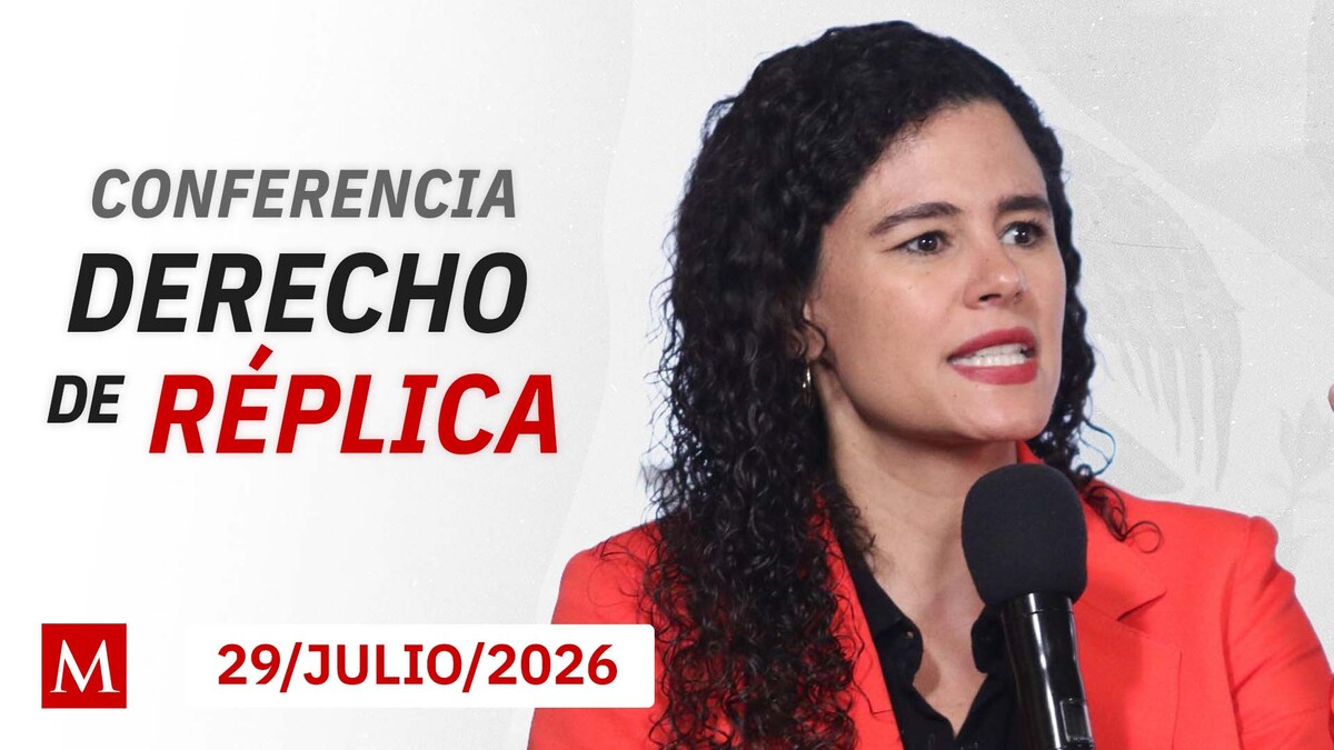 'Derecho de Réplica', miércoles 29 de julio de 2026
