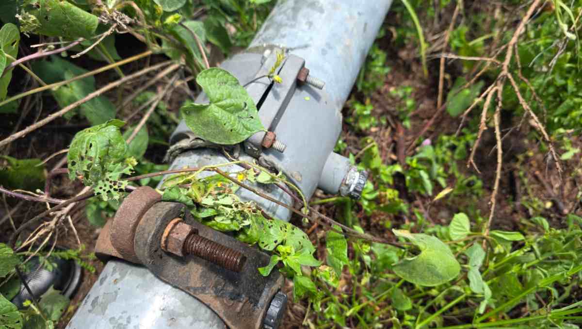 Detectan y clausuran tres conexiones irregulares de agua potable en Buenavista, Ecatepec; investigan el caso. | Foto: Especial