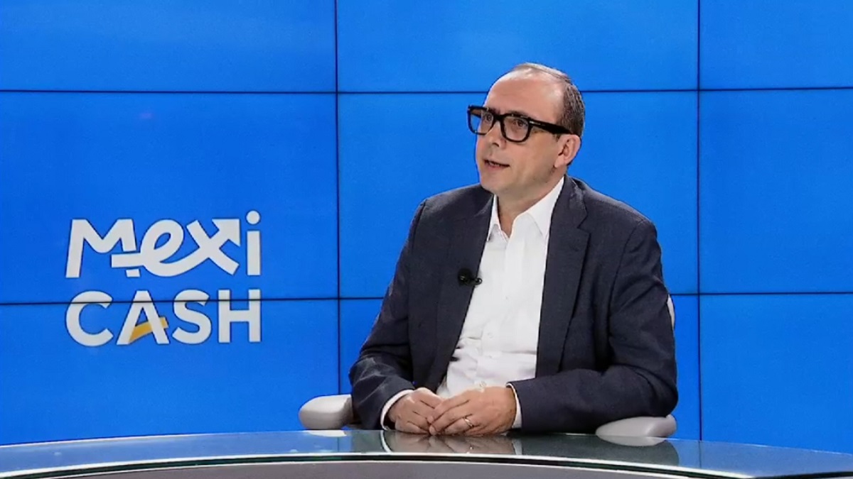 El director general destacó que la información es importante para tomar las mejores decisiones. (Especial)
