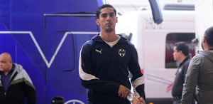 Érick Aguirre entrenó al parejo del plantel de Rayados tras su lesión y podría estar disponible ante Atlas en la jornada 3 del Apertura 2026.