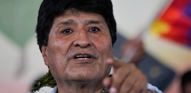 Evo Morales