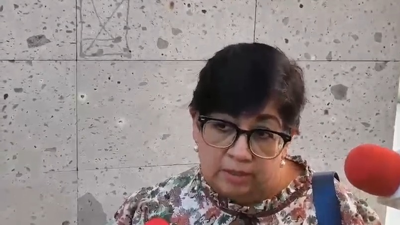 Exjueza Angélica Sánchez demandará al Estado indemnización tras ser absuelta. | Isabel Zamudio