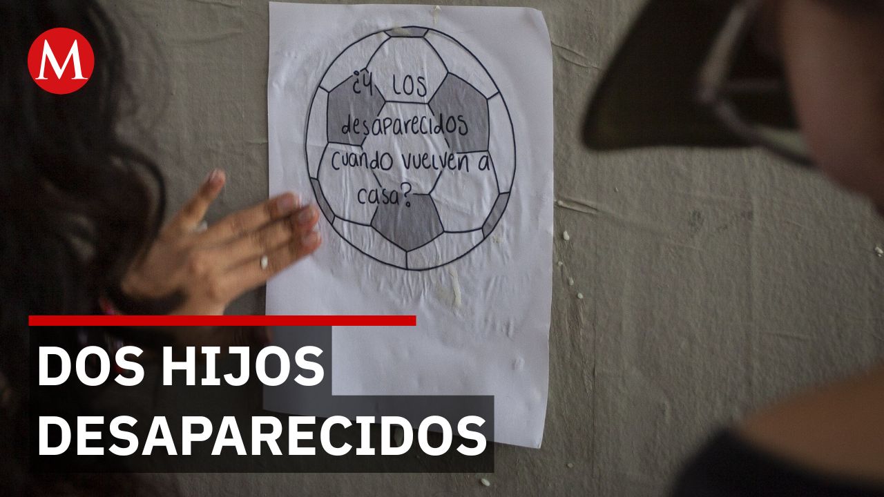 Familias exigen intervención federal por jóvenes desaparecidos en Jalisco y Zacatecas