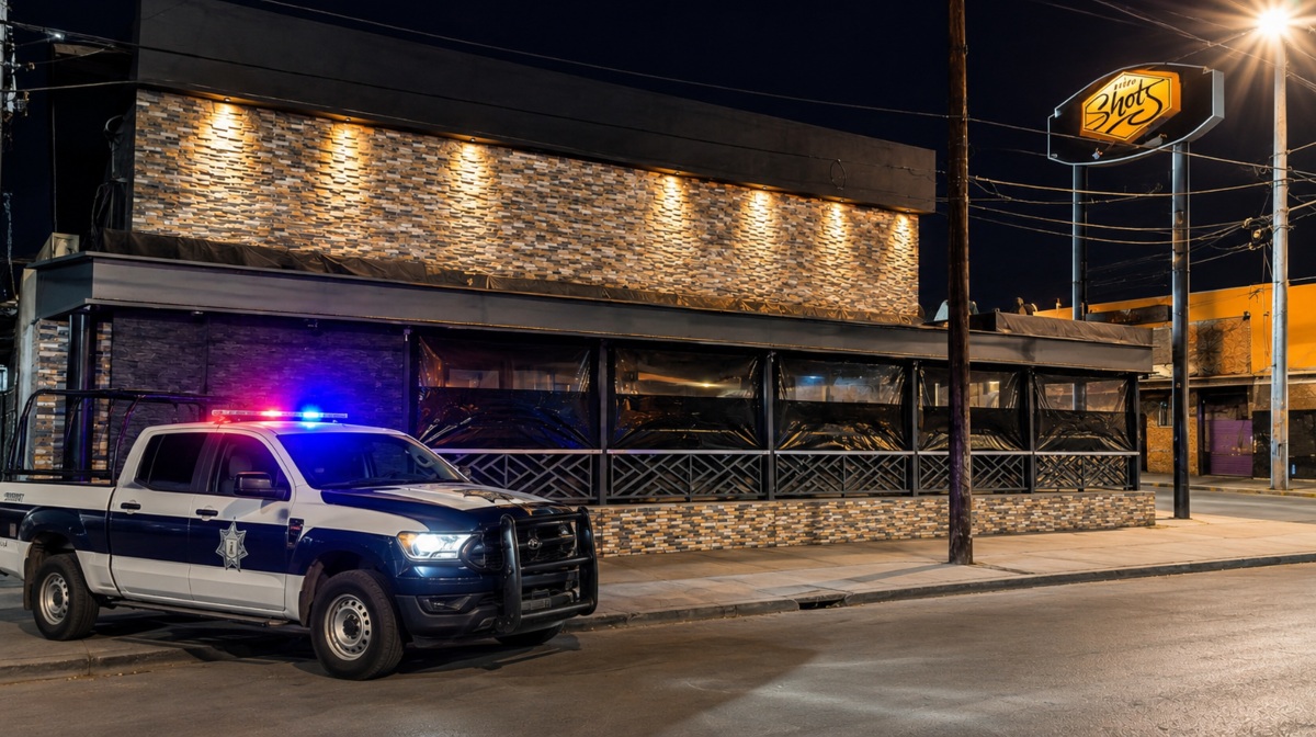 La FGE investiga la posible participación de la Policía Municipal en diversos casos de desaparición | Foto: Táctico MILENIO/Creada con IA