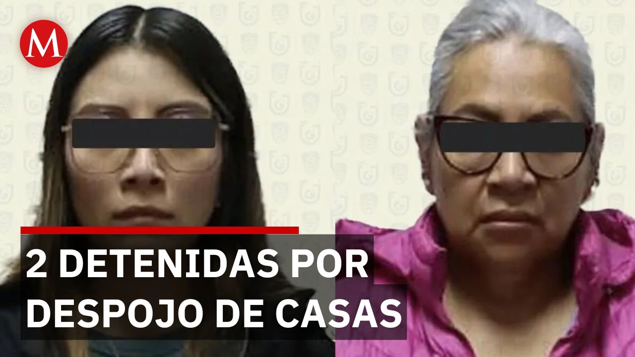 Fiscalía detiene a mediadora que falsificaba documentos para despojar