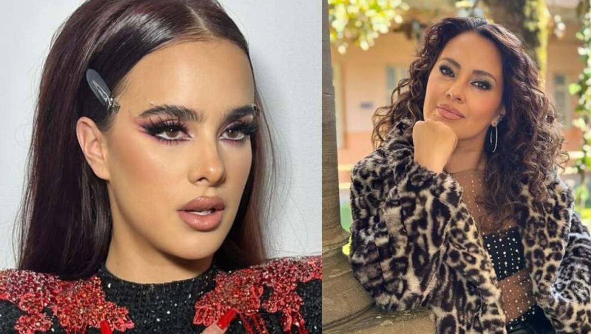 Gala Montes se lanza contra Rosa María Noguerón. | ESPECIAL