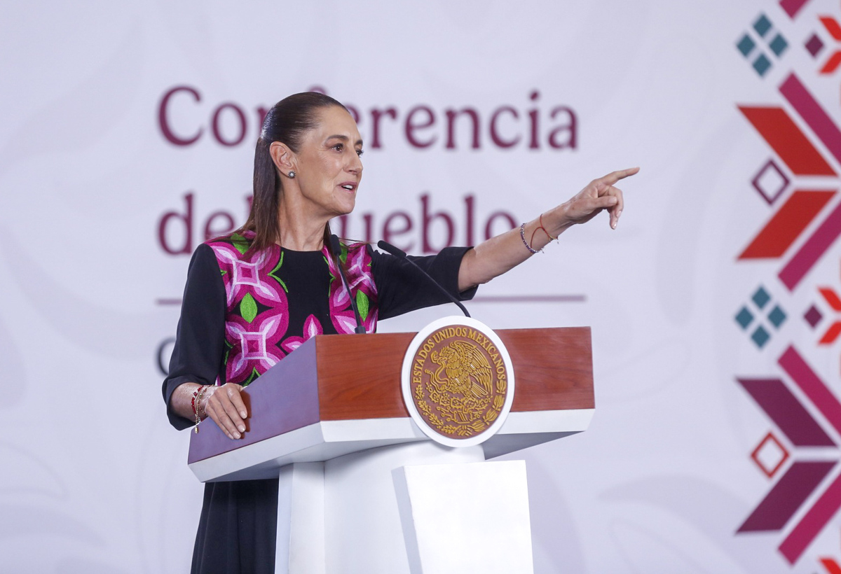 Gobierno niega intención de censurar medios; lineamientos siguen en consulta pública | Araceli López