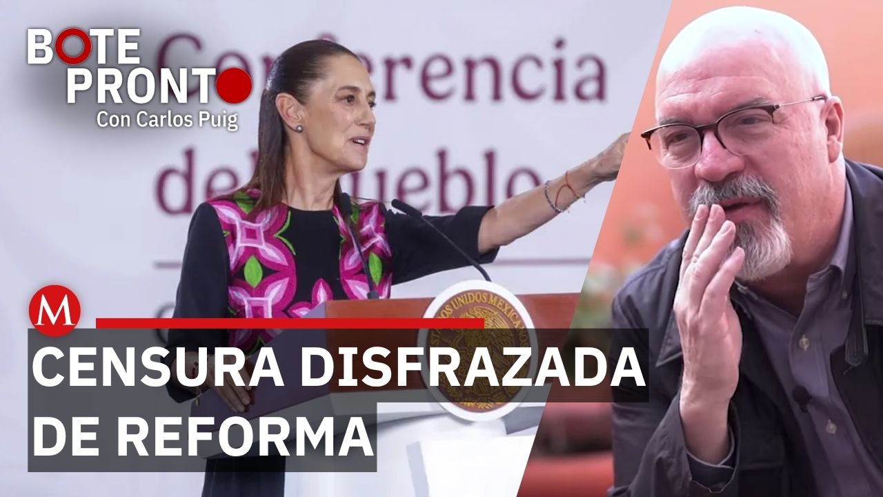 Gobierno sin regulación propia busca controlar contenido de medios de comunicación | Bote Pronto