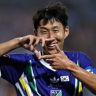 Con doblete de Son Heung-min, la MLS logró remontar a la Liga MX y se quedó con la victoria en la quinta posición del All Star Game 2026.