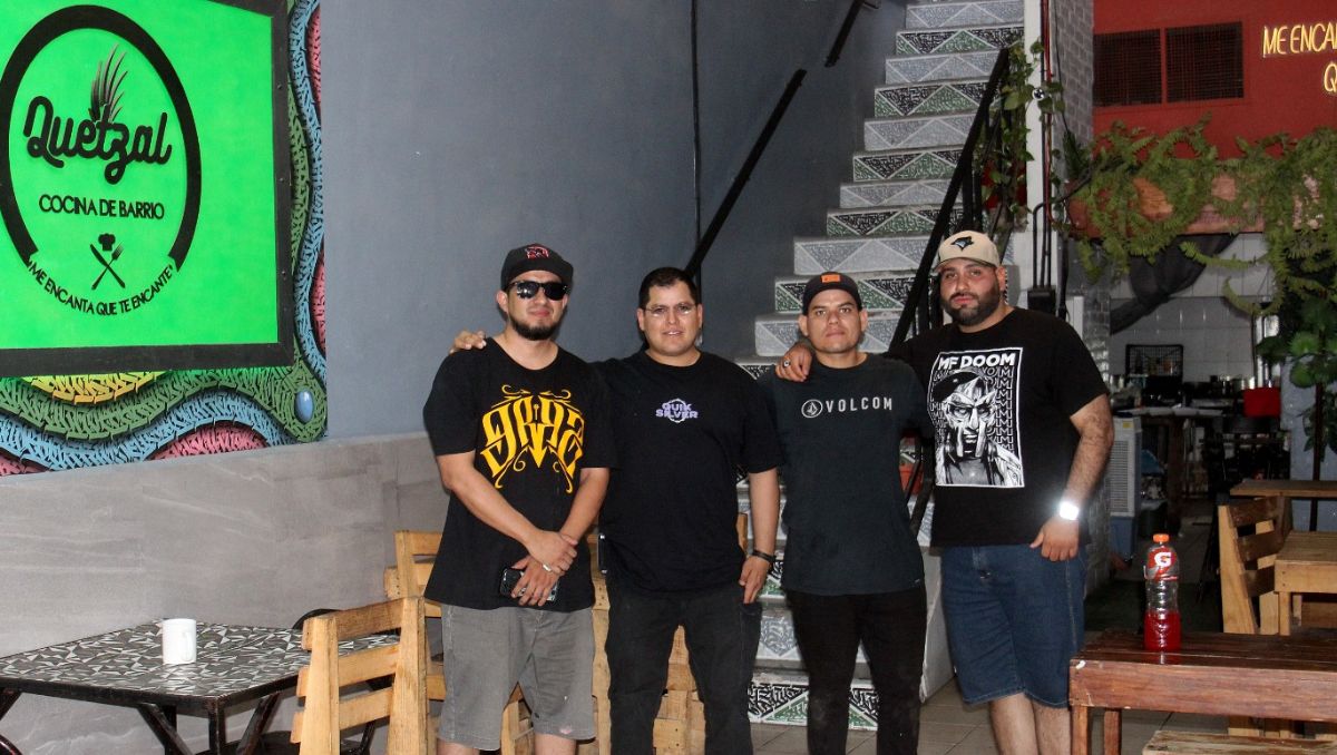 La idea surgió desde lo colectivo y músicos de hip hop e impulsores de emprendimientos que refuerzan sus expresiones artísticas. | Rolando Riestra