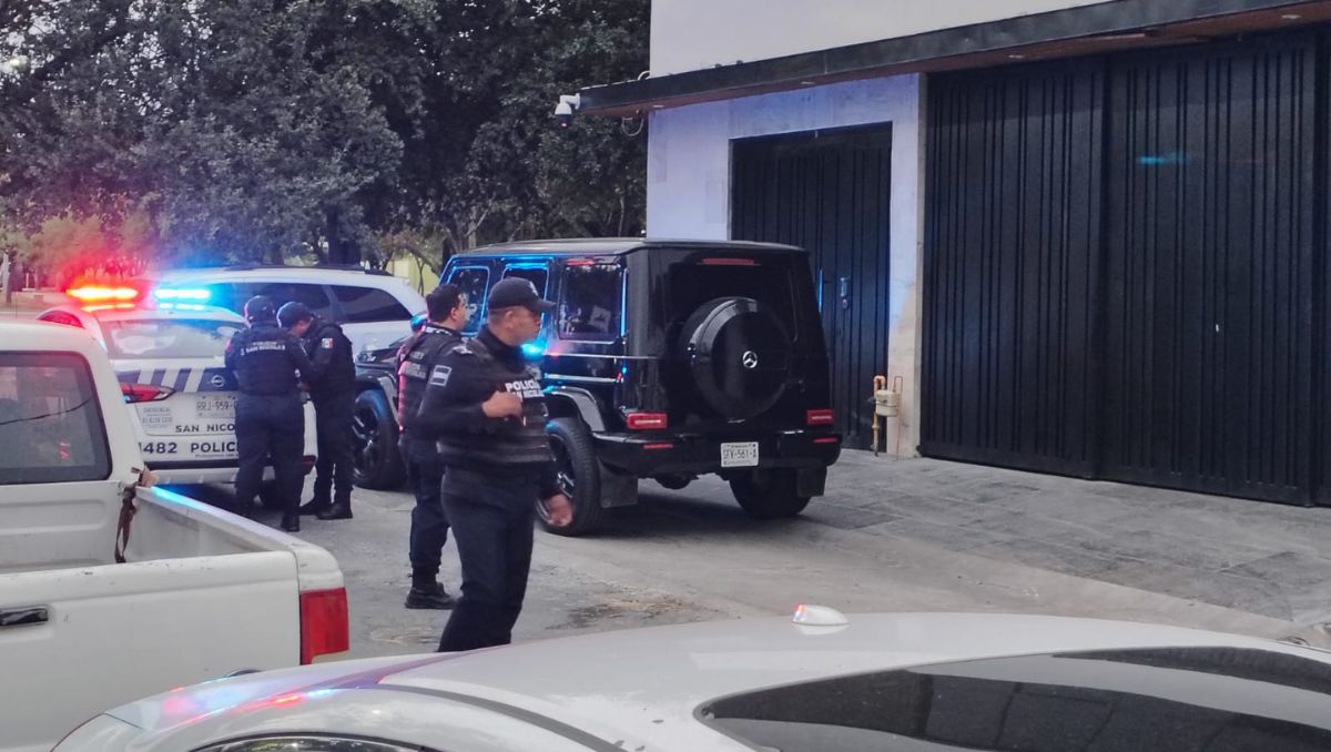 Las imágenes captadas por cámaras de seguridad forman parte de las principales líneas de investigación | Agustín Martínez