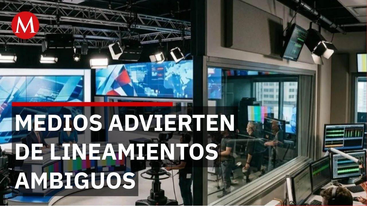 Industria de radio y televisión pide claridad en nuevos lineamientos regulatorios
