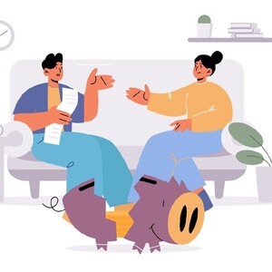 La infidelidad financiera rompe los acuerdos respecto al dinero y al ahorro en pareja
