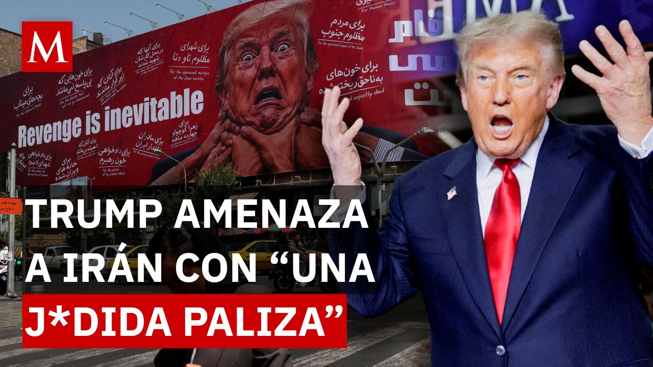 ¿El inicio de una nueva crisis? La amenaza de Trump tras el ataque iraní contra Estados Unidos