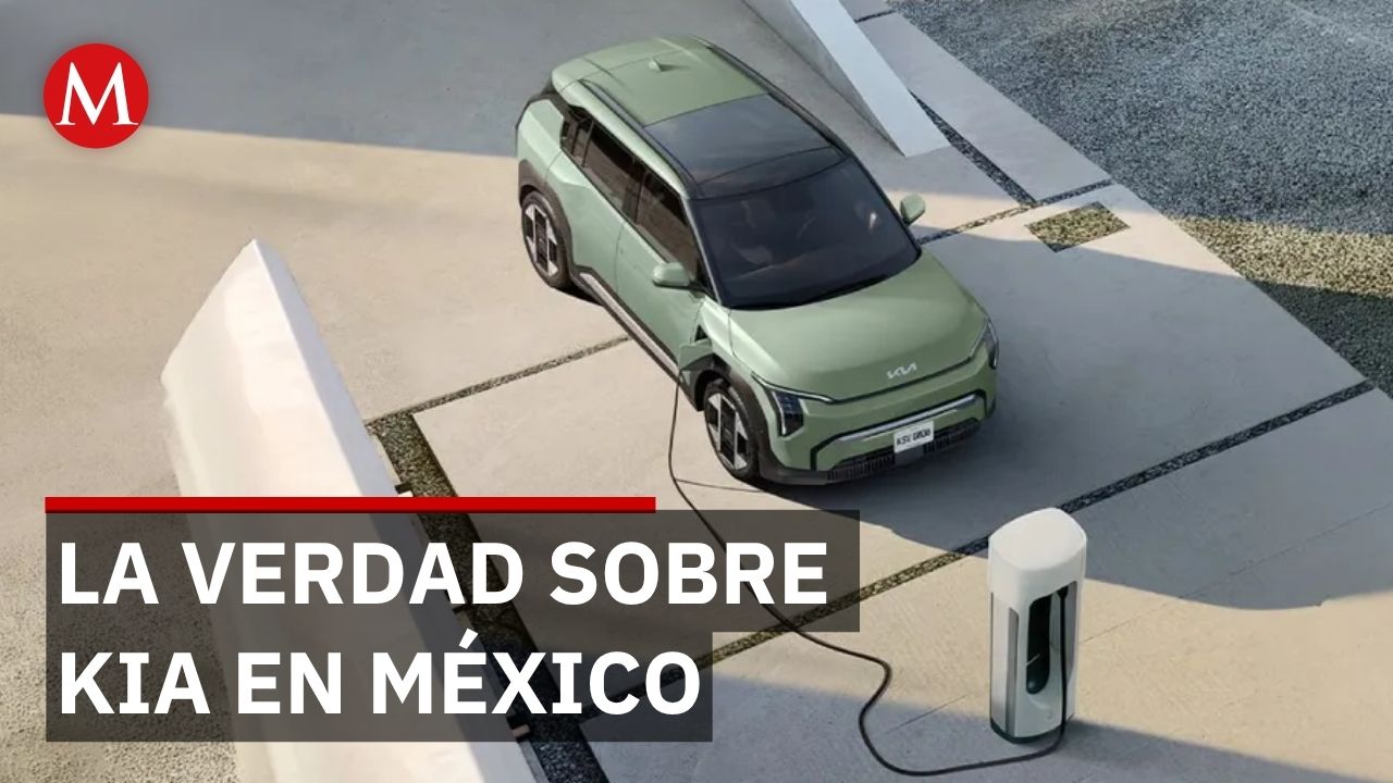 La inversión de KIA no es la única, está General Motors | Así vamos con Sofía Ramírez Aguilar