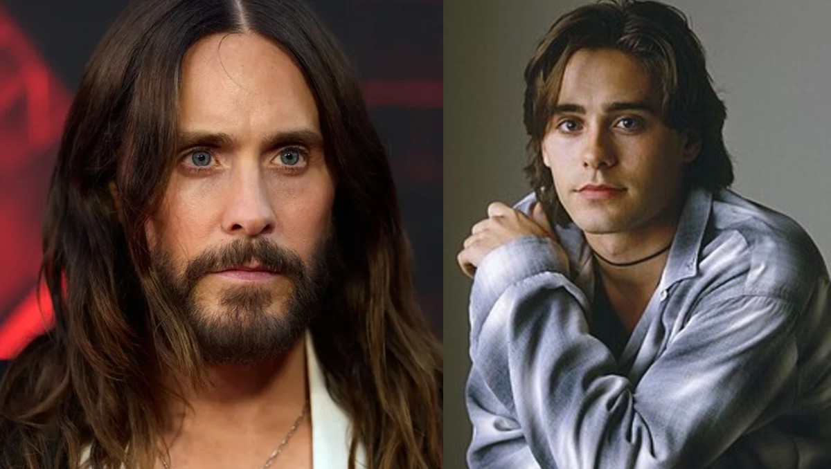 Jared Leto es acusado de delitos sexuales. | ESPECIAL