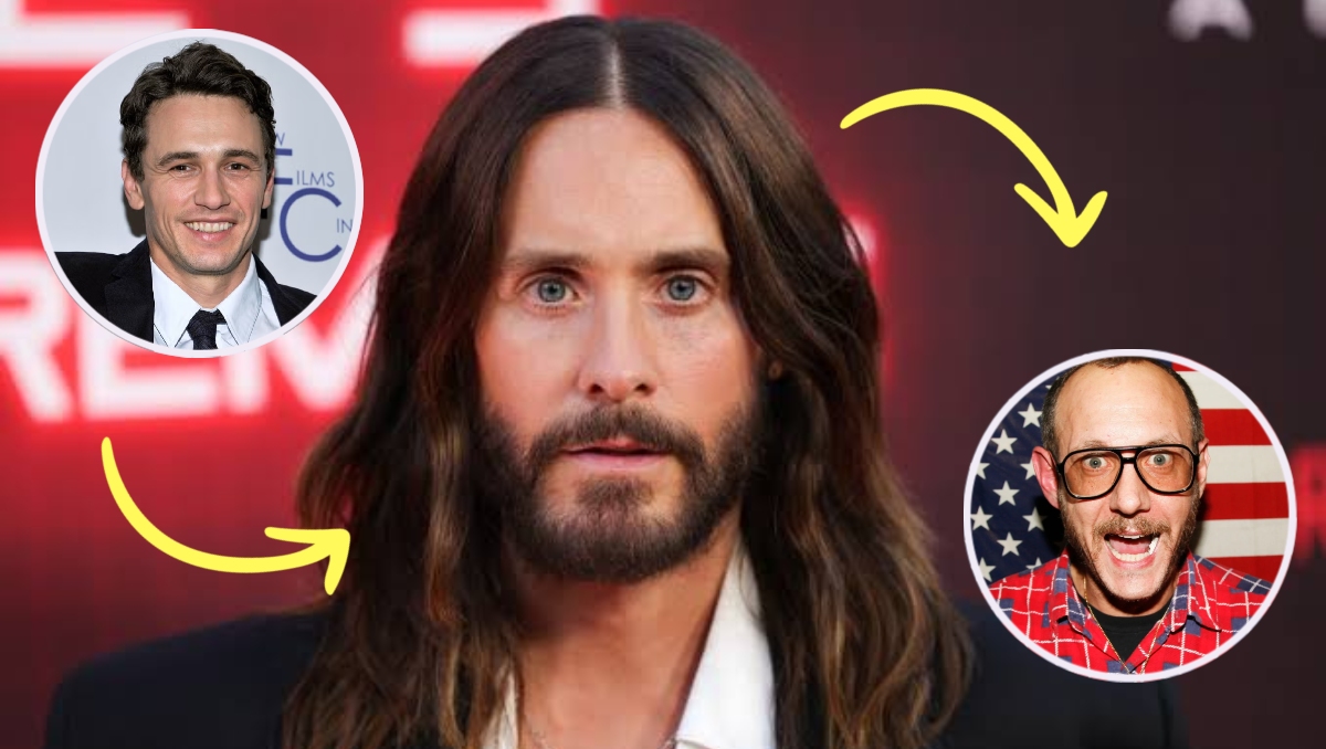 Jared Leto y su vínculo con figuras púbicas acusadas de abuso | Foto: Especial
