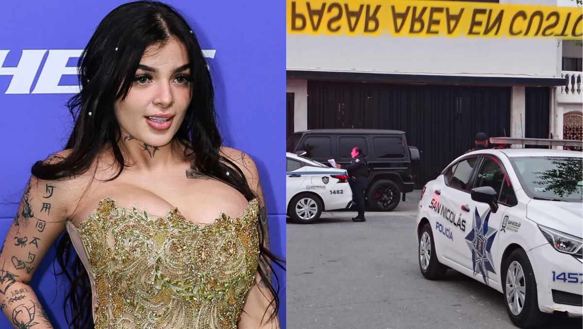Karely Ruiz habló por primera vez sobre el robo que sufrieron | Especial y Agustín Martínez