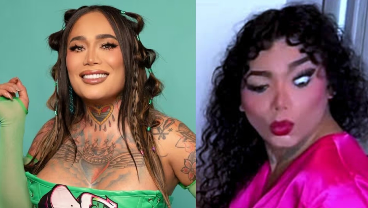 Karina Torres habla sobre Paola Suárez. | ESPECIAL