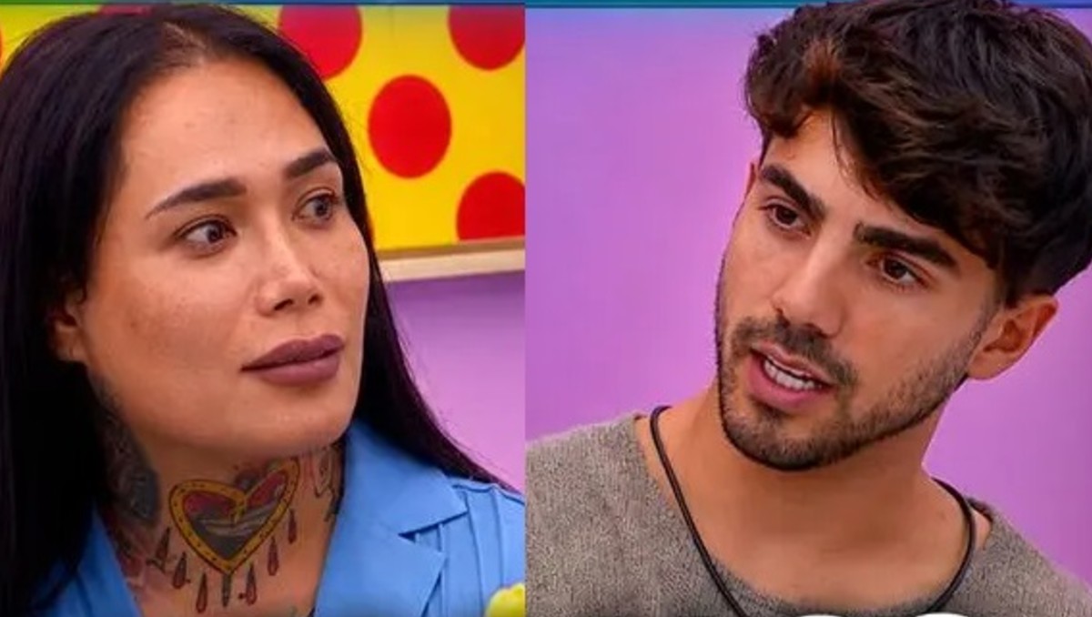 Karina y Fede, un 'shippeo' de esta temporada. | Especial