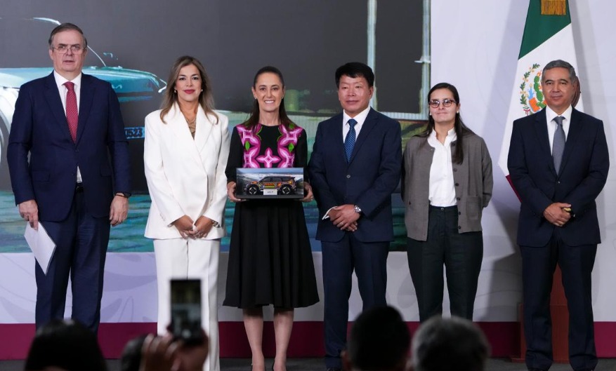 KIA invertirá 649 millones de dólares en su planta de Pesquería, Nuevo León, para producir el EV3.