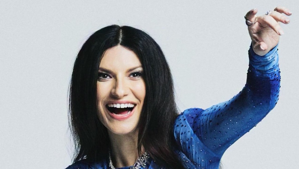 Laura Pausini, cantante italiana. | FOTO: Laura Pausini