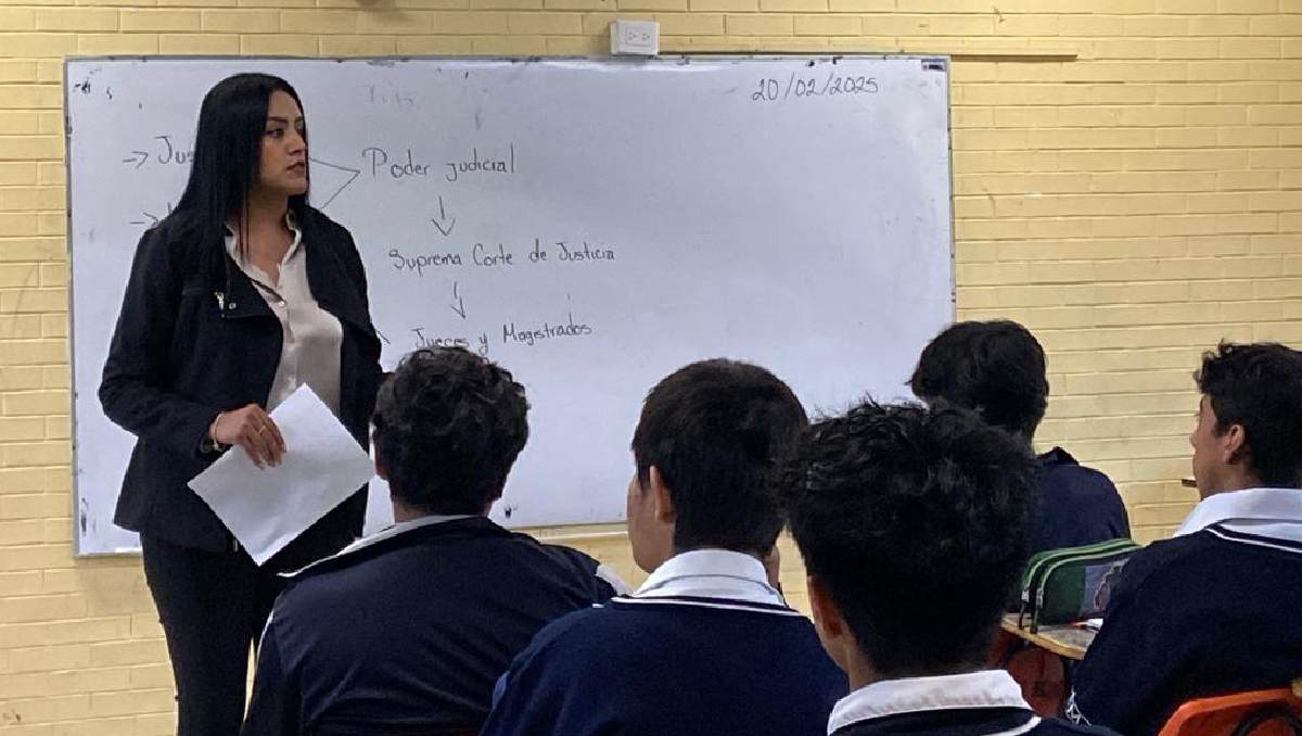 La Ley Kuri busca mejorar la convivencia y atención dentro de las aulas. | Especial