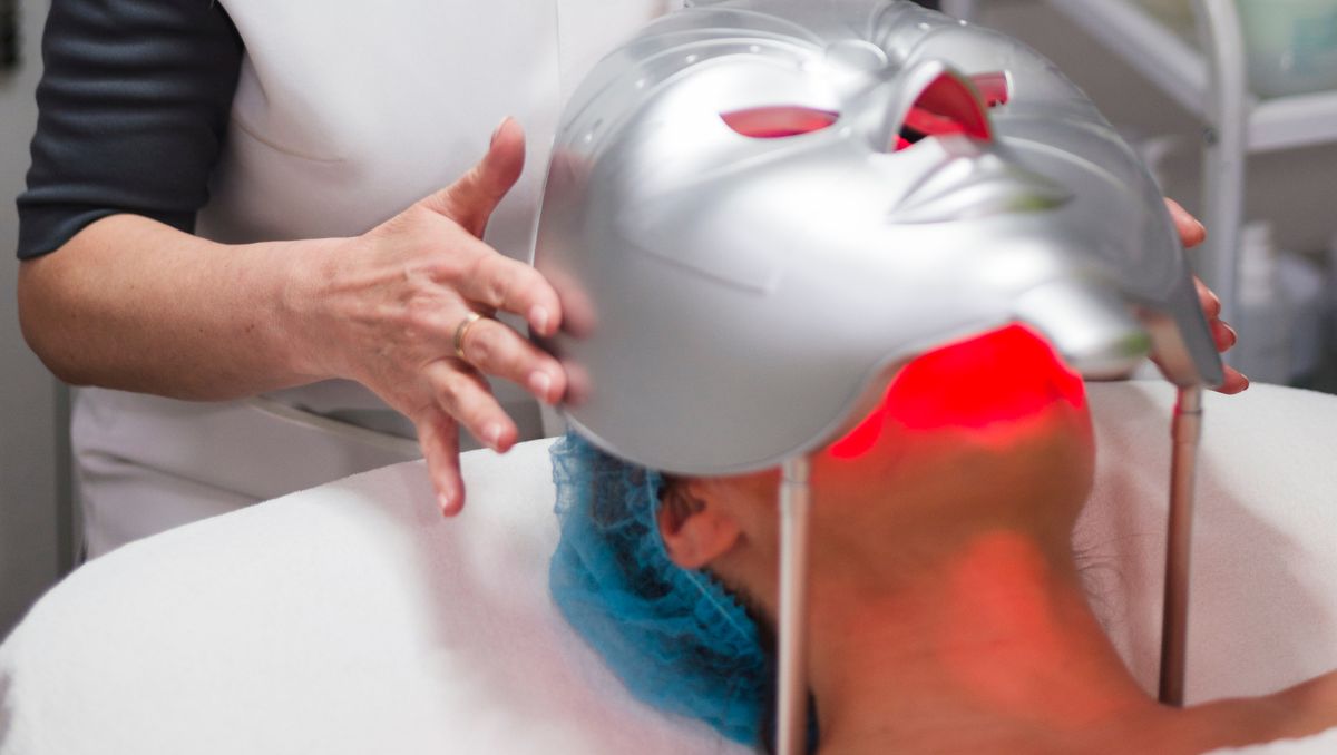 La luz roja ha demostrado poseer diferentes propiedades positivas para la salud  | Especial