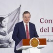 Marcelo Ebrard destacó la creación de 500 empleos de Kia en este año. | Foto: Araceli López
