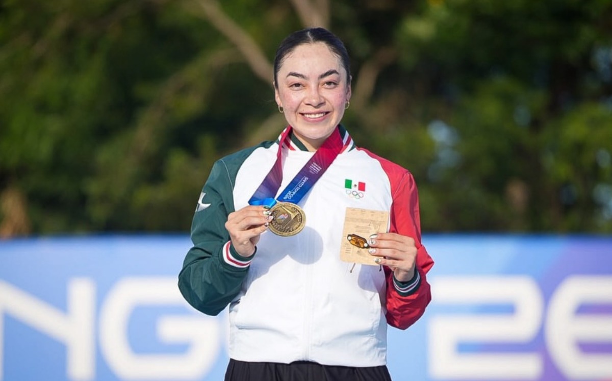 Medallero de México en Juegos Centroamericanos 2026 HOY 30 de julio (Instagram @rommel_pacheco)