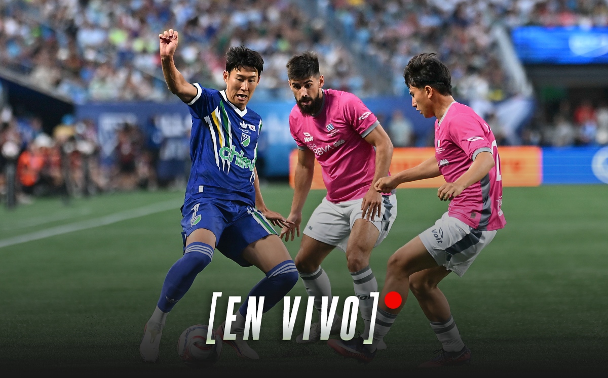 MLS vs. Liga MX EN VIVO. VER partido de Juego de las Estrellas 2026 HOY | Resultado EN DIRECTO (Imago7)