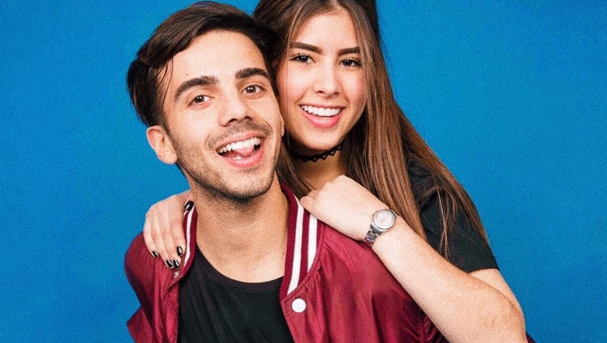 Nicole García única ex novia de Fede Vigevani