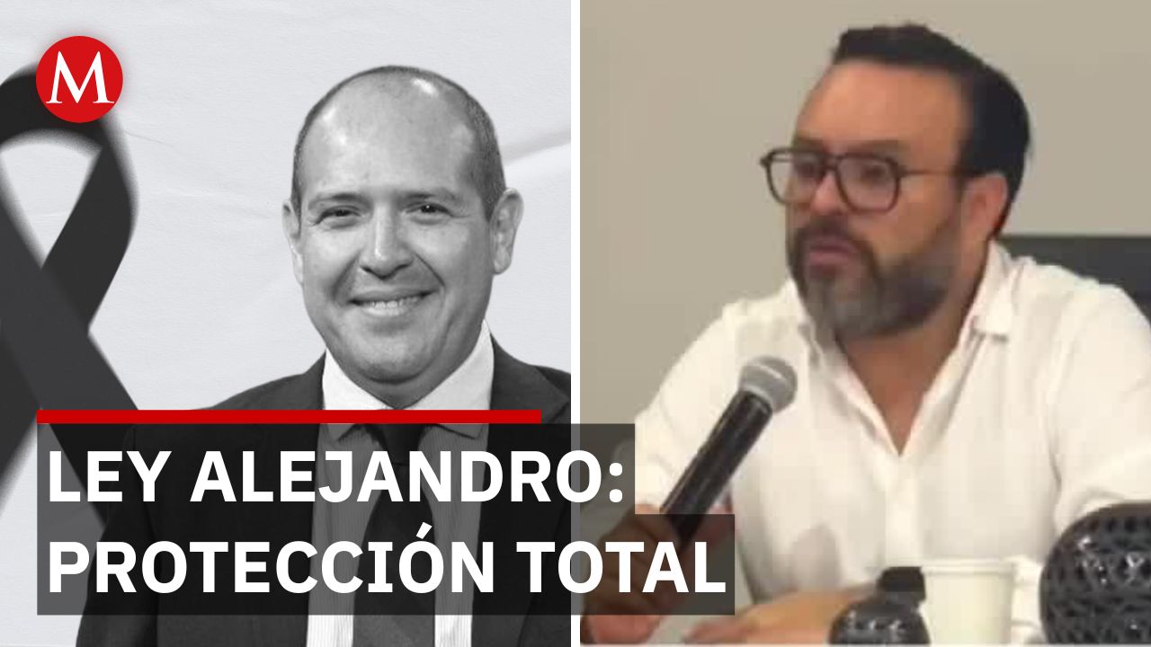 Oaxaca aprueba la Ley Alejandro para proteger a periodistas y garantizar la libertad de prensa
