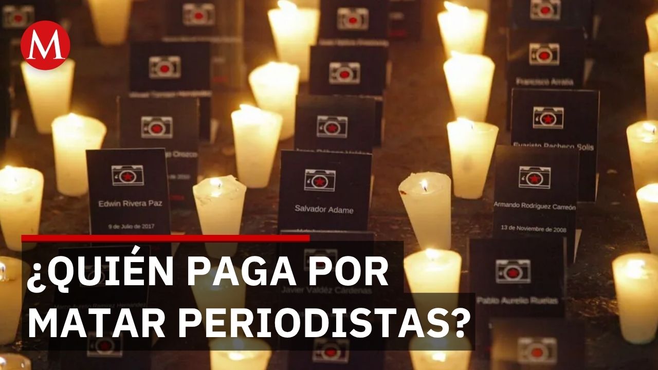 Oaxaca aumenta penas por matar periodistas a 53 años tras caso de Alejandro Leyva