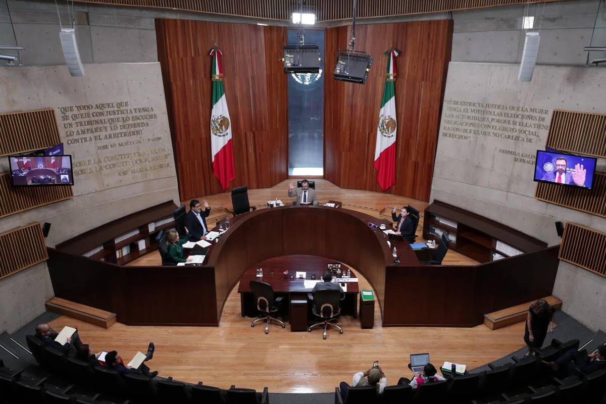 La organización alegó que no cuenta con los recursos económicos para solventar las multas. | Foto: Especial