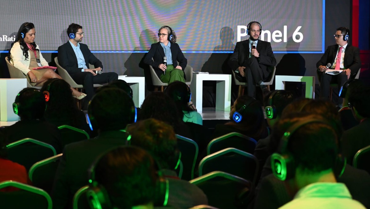 Panel Fondeo en México: Liquidez, Diversificación y Acceso a Capital a Instituciones Financieras No Bancarias y Aseguradoras. | Foto: Daniel Augusto