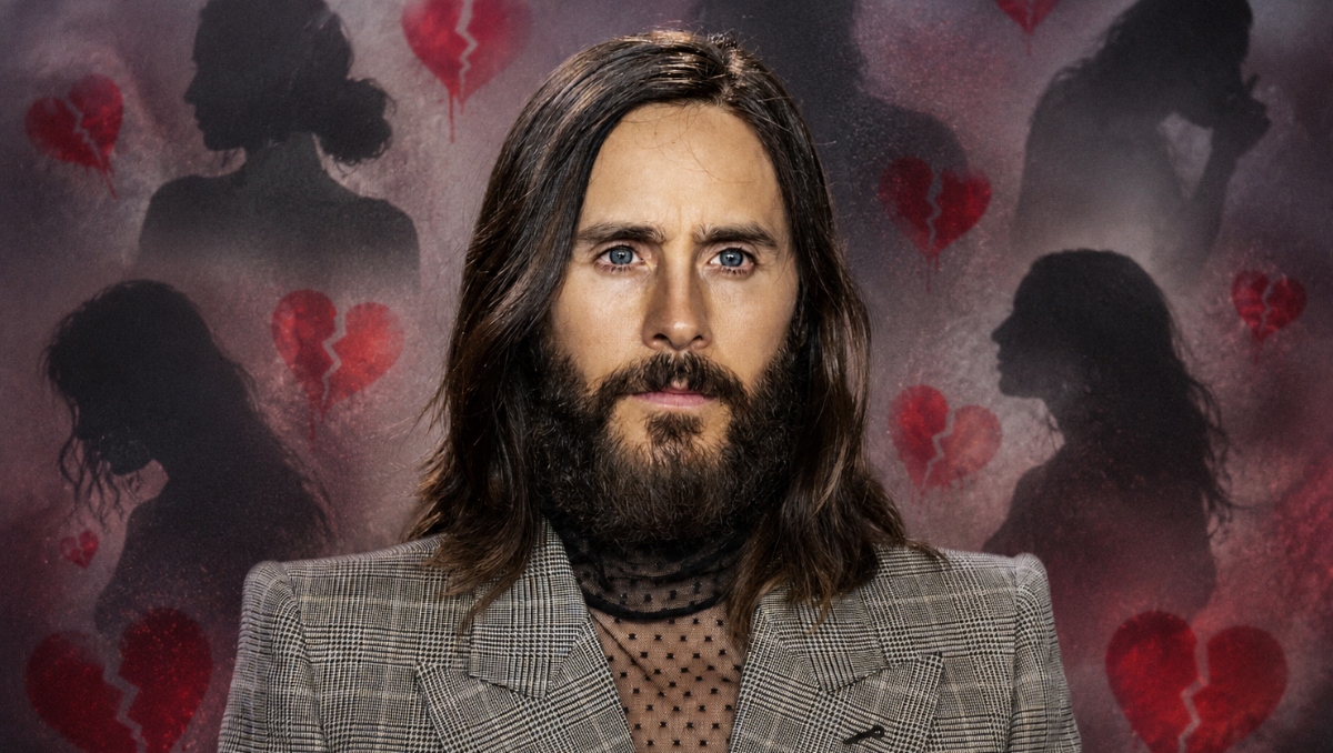 ¿Quiénes han sido las parejas de Jared Leto? Esto sabemos de la vida sentimental del actor | IA M2