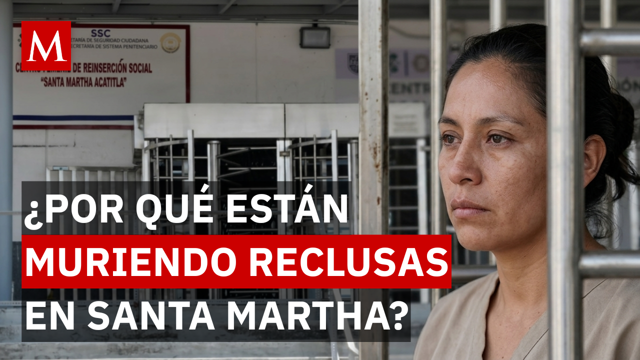 ¿Qué pasa en Santa Martha Acatitla? 6 reclusas fallecidas provocan renuncia de funcionaria