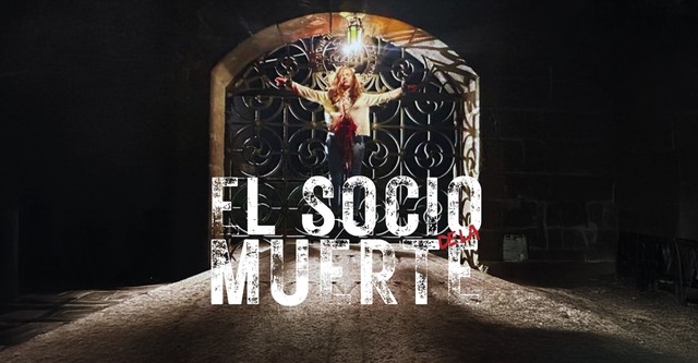 La película fue filmada en el Panteón Inglés así como en el Hiloche. (Redes Sociales)