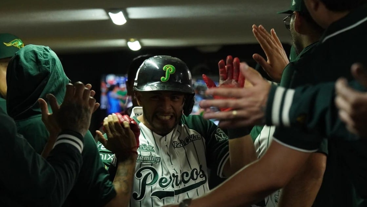 Pericos de Puebla gana ante Conspiradores de Querétaro | Pericos de Puebla