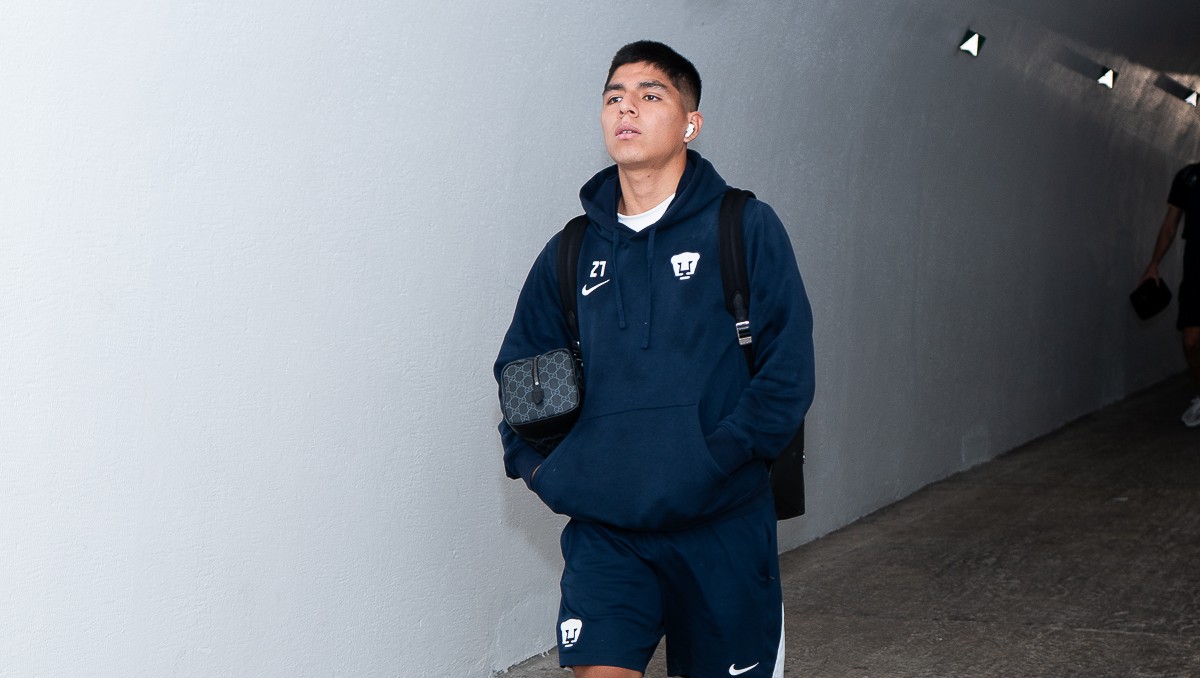 Piero Quispe hace su regreso al futbol de Perú tras desvincularse con Pumas (Imago7)