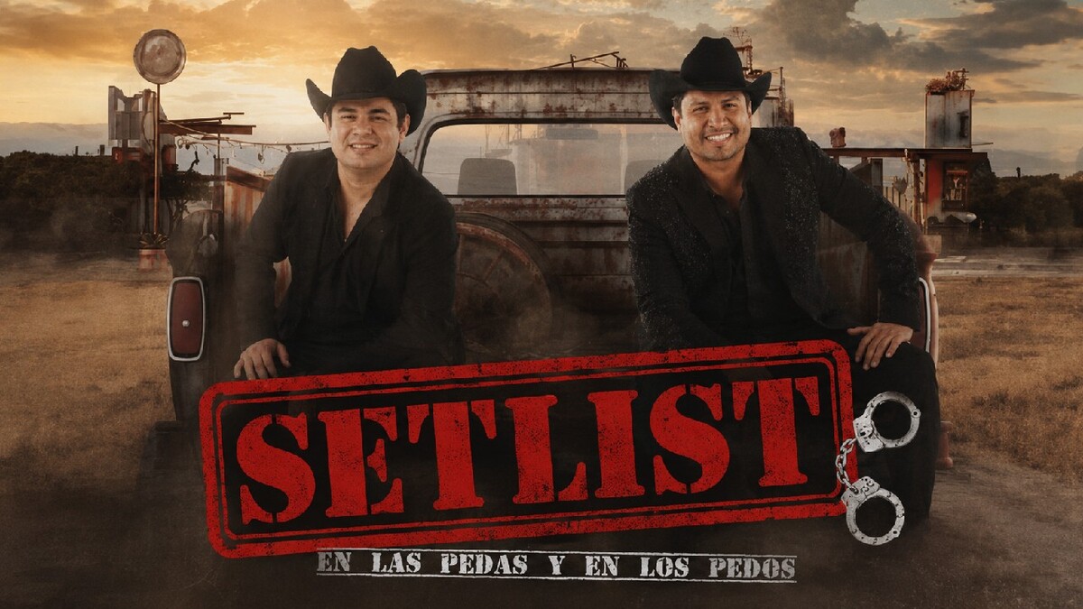 Posible setlist de 'Prófugos del Anexo' en Guadalajara | Especial