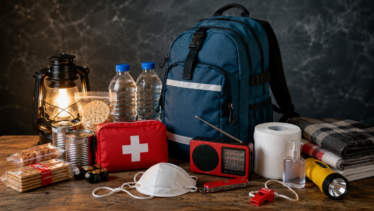 ¿Qué es una mochila de emergencia y qué debe contener? | IA DISCOVER