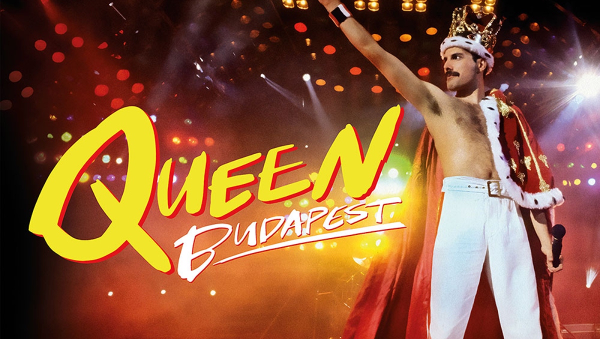 Queen Budapest en cines | Foto: Especial