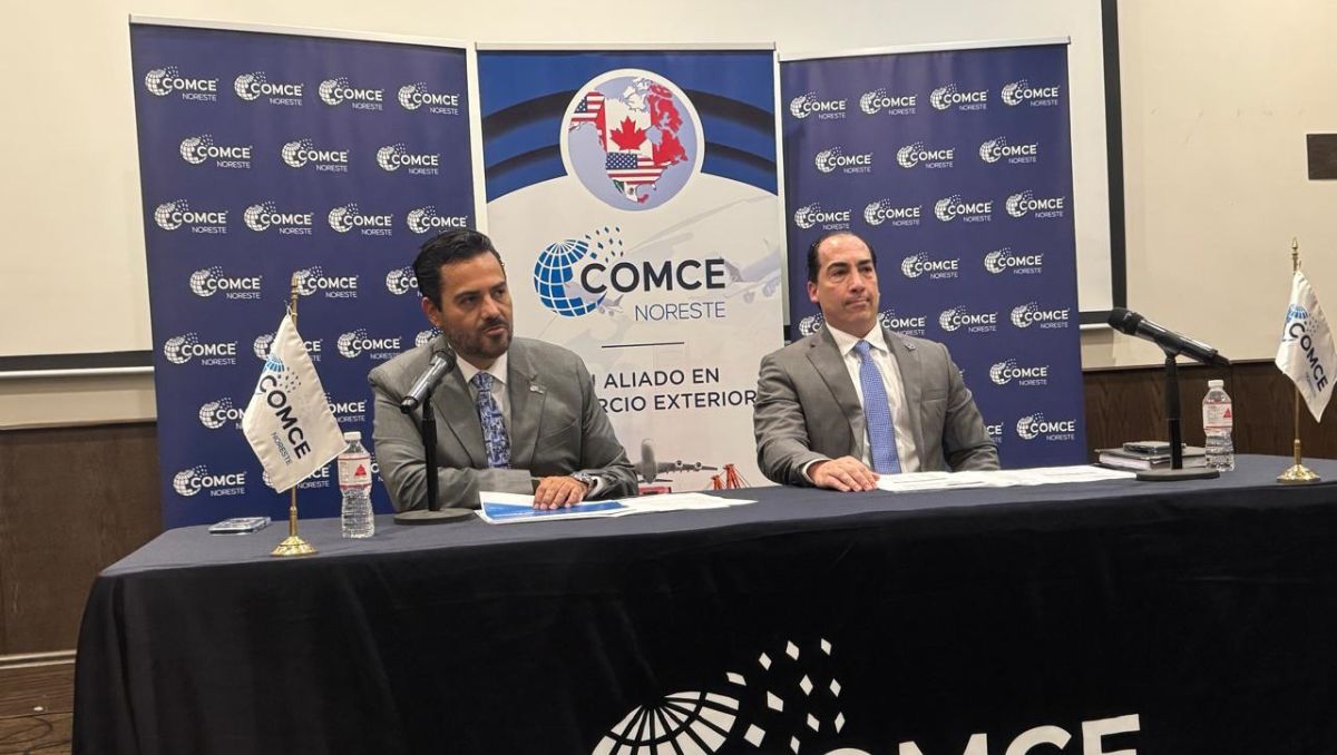 Se informó de la relevancia de las importaciones mexicanas desde Taiwán. Cortesía Comce