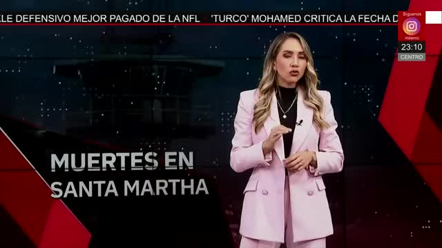 Renuncia subdirectora de Santa Marta Acatitla por muertes en penal; cita motivos personales