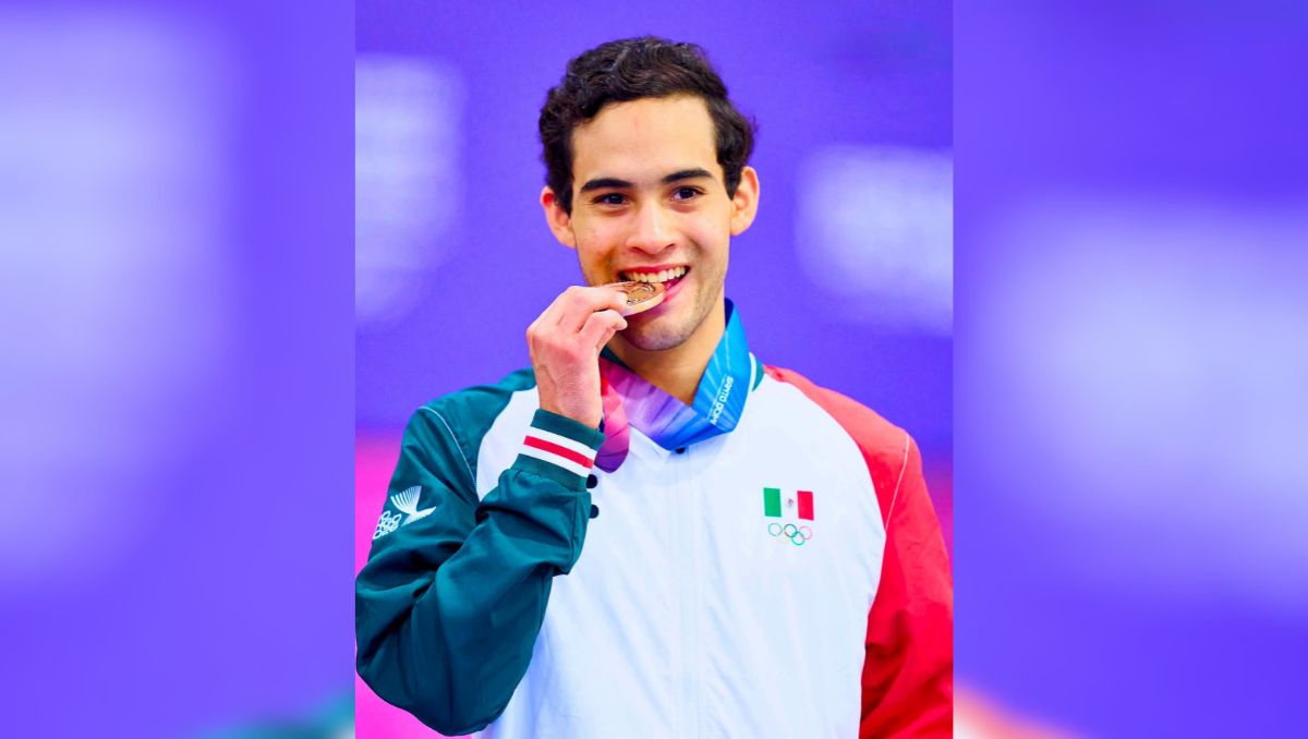 Sebastián Echavarrí. | Foto: FMTKD