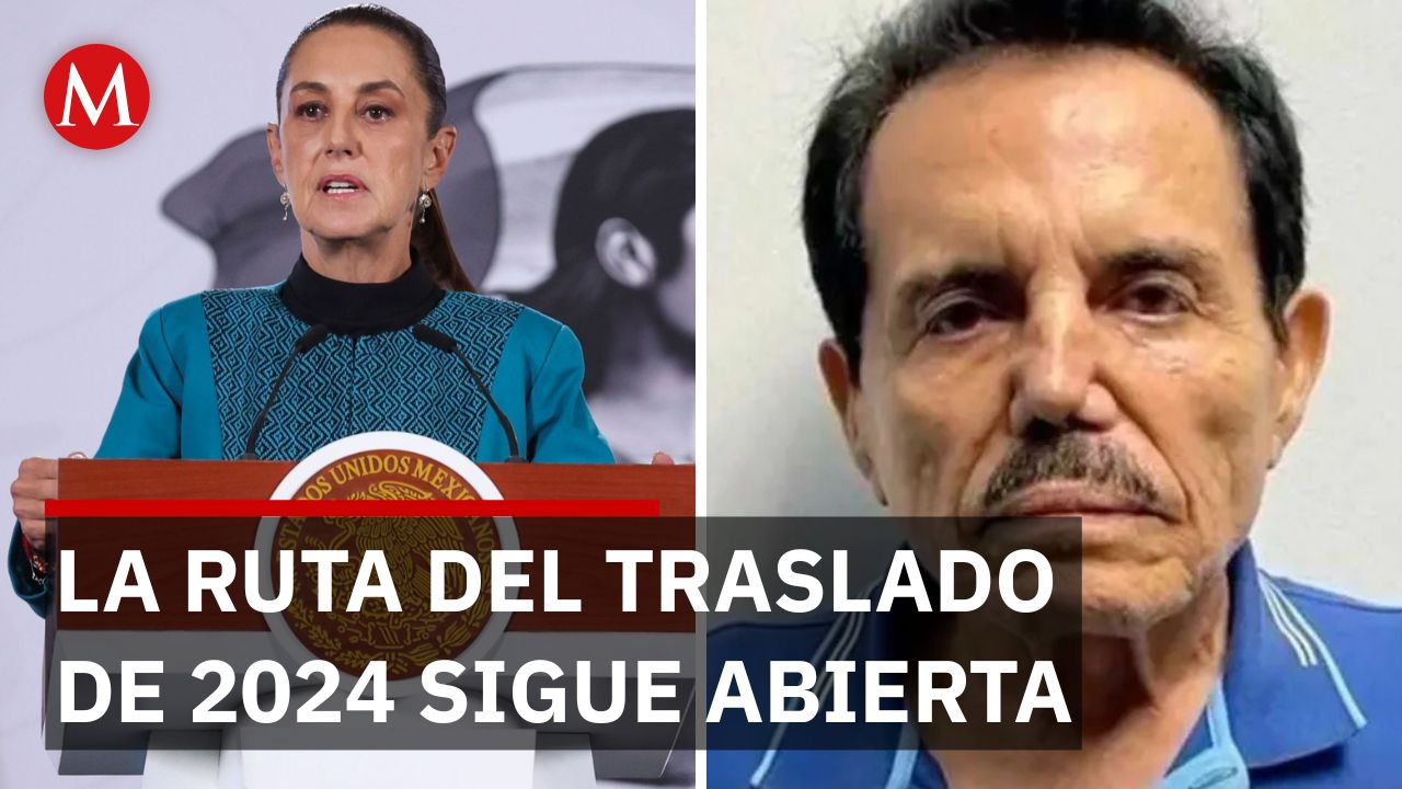 Ante los rumores de un posible acuerdo entre Ismael "El Mayo" Zambada y la justicia de EU, la presidenta Claudia Sheinbaum evitó la polémica.