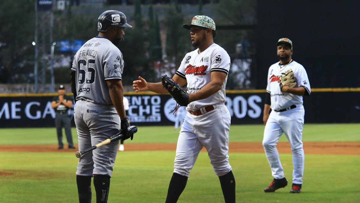 Sultanes cae ante Caliente de Durango en el segundo juego de la serie (Cortesía)