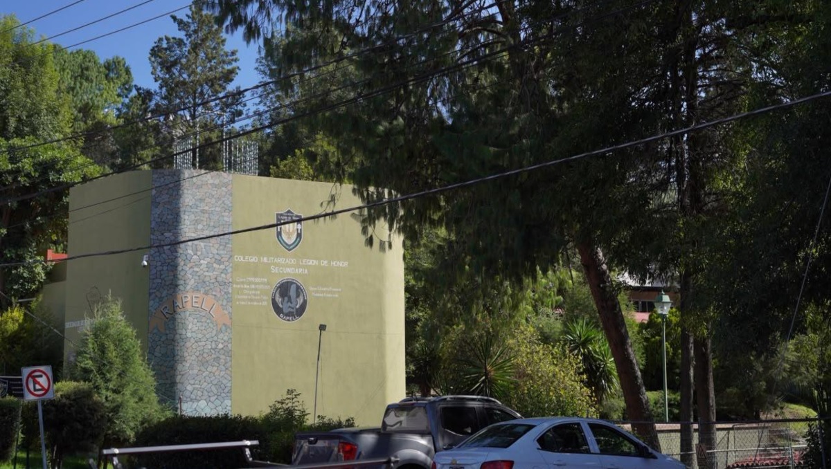 Tlaxcala mantiene bajo supervisión a tres escuelas con modelo militar | Ventana Pública (X)